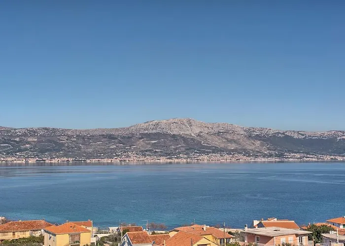Zsuzsa\'S Place - Peaceful Sea View Flat