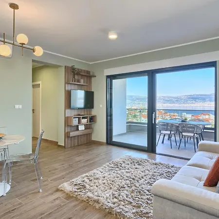 Zsuzsa'S Place - Peaceful Sea View Flat Slatine Exterior foto