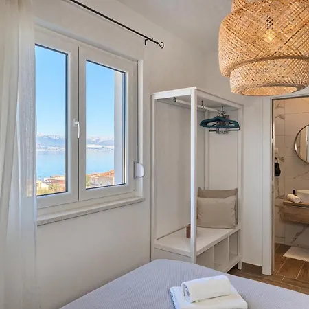 Zsuzsa'S Place - Peaceful Sea View Flat Slatine Exterior foto